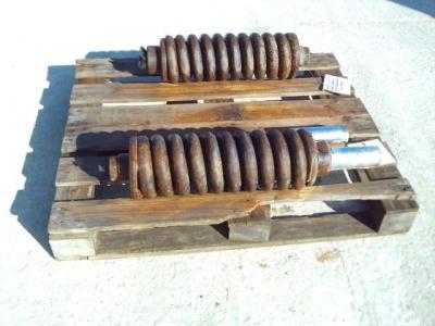 Track adjuster spring for Fiat Hitachi EX215 sold by OLM 90 Srl