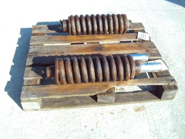 Track adjuster spring for Fiat Hitachi EX215 Photo 1
