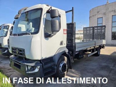 Renault D 16-240 sold by PSL Autocarri Srl