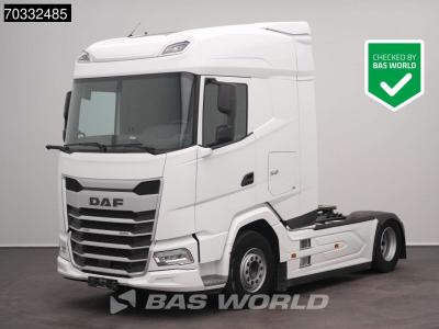 Daf XG 480 4X2 Retarder 2x Tanks ACC sold by BAS World B.V.
