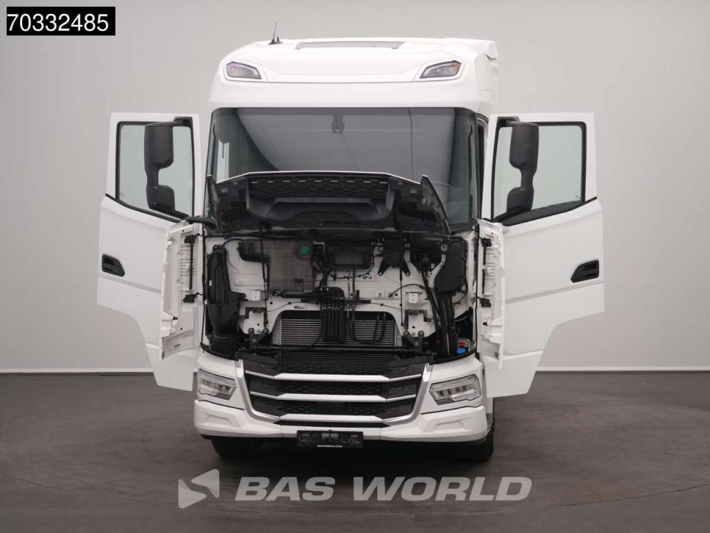 Daf XG 480 4X2 Retarder 2x Tanks ACC Photo 10