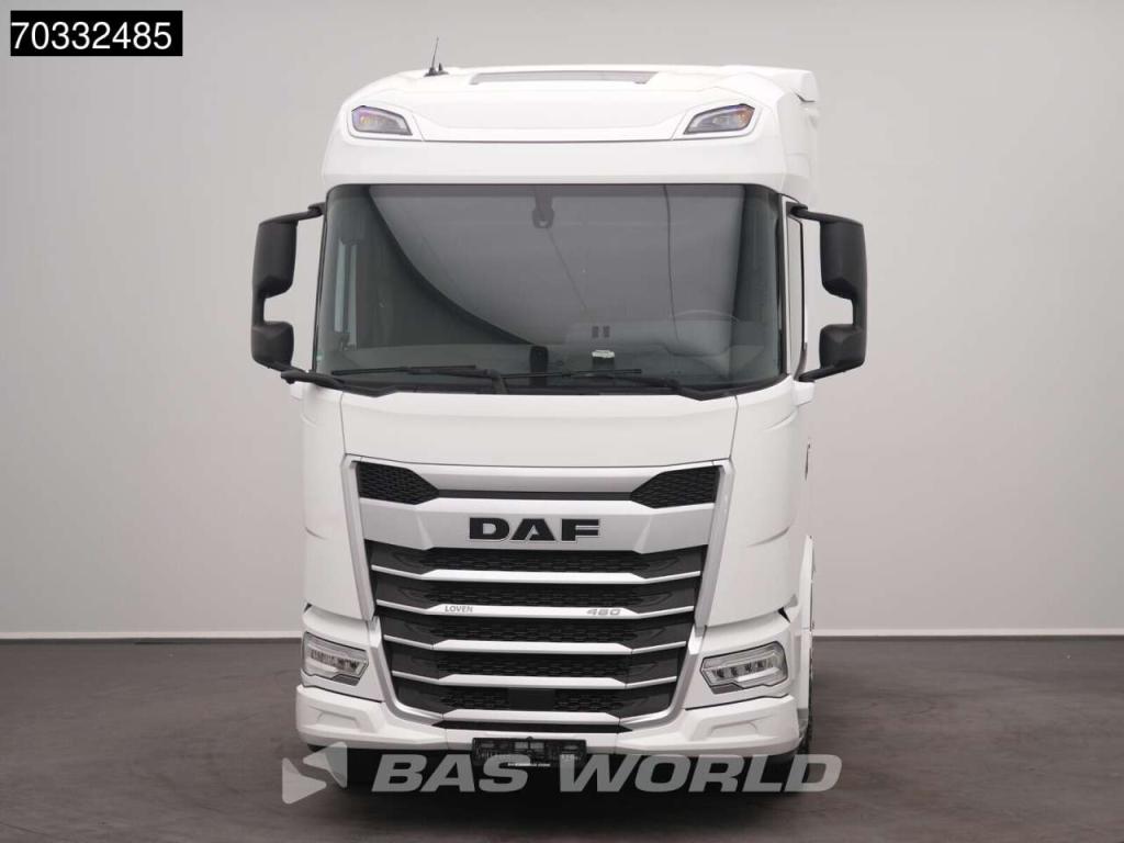 Daf XG 480 4X2 Retarder 2x Tanks ACC Photo 6