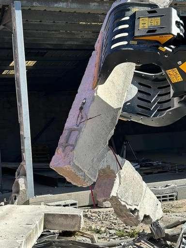 MB CRUSHER MB-G500 Photo 1