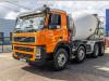 Volvo FM 12.440 +MANUAL+ LIEBHERR 9M3 Photo 1 thumbnail