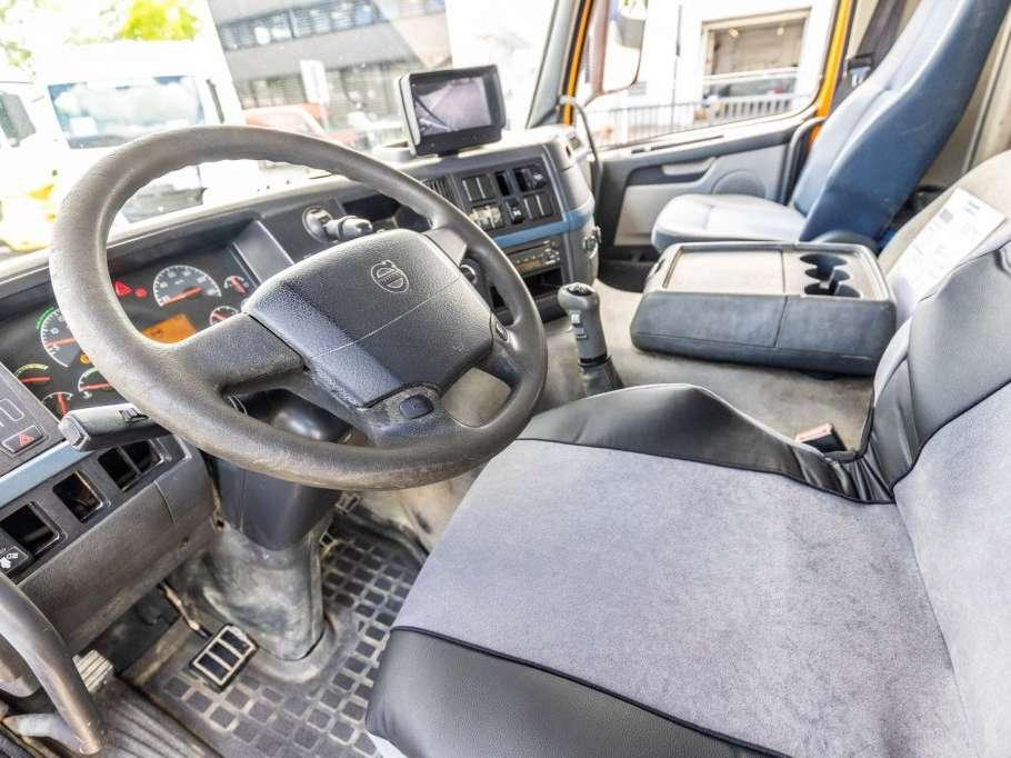 Volvo FM 12.440 +MANUAL+ LIEBHERR 9M3 Photo 16