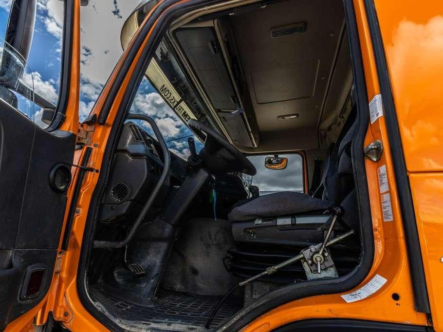 Volvo FM 12.440 +MANUAL+ LIEBHERR 9M3 Photo 24