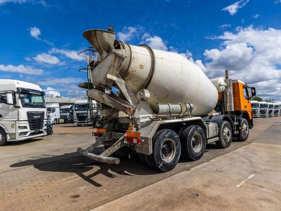 Volvo FM 12.440 +MANUAL+ LIEBHERR 9M3 Photo 5