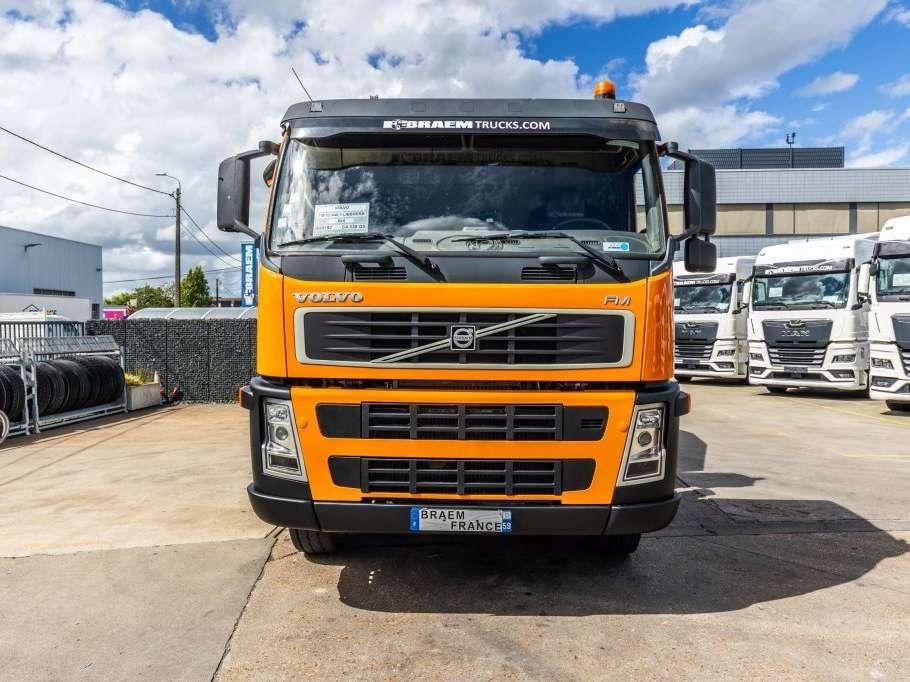 Volvo FM 12.440 +MANUAL+ LIEBHERR 9M3 Photo 8