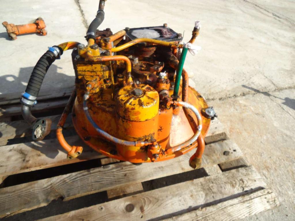 Converter for Fiat Allis FL14C Photo 1
