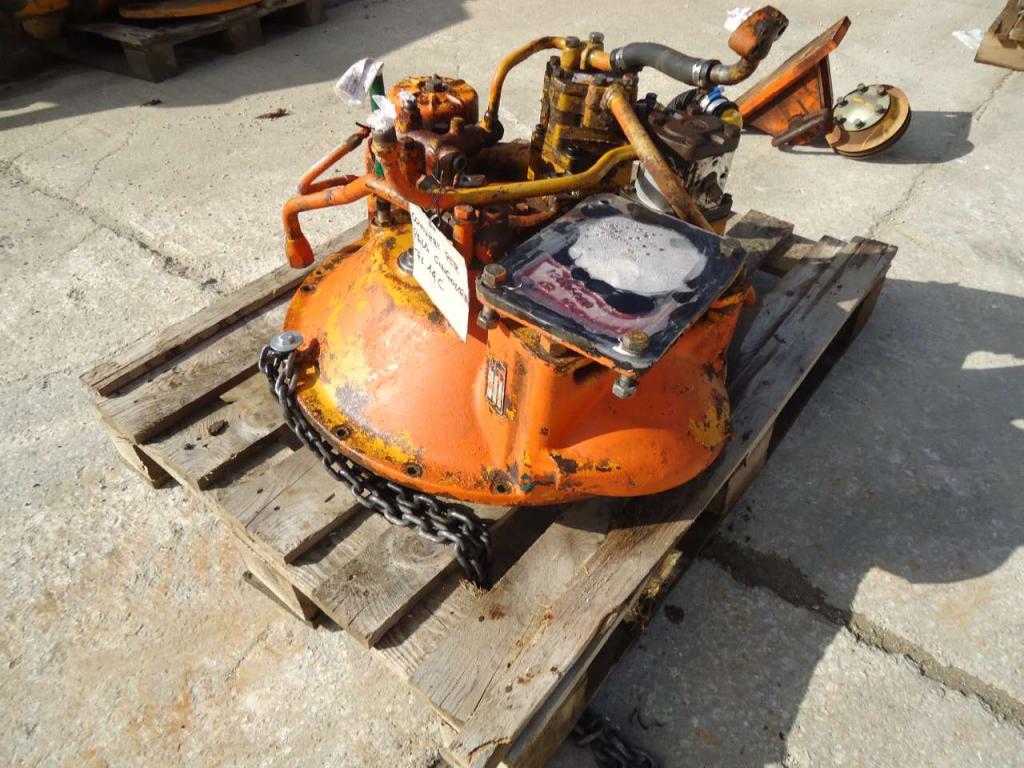 Converter for Fiat Allis FL14C Photo 2