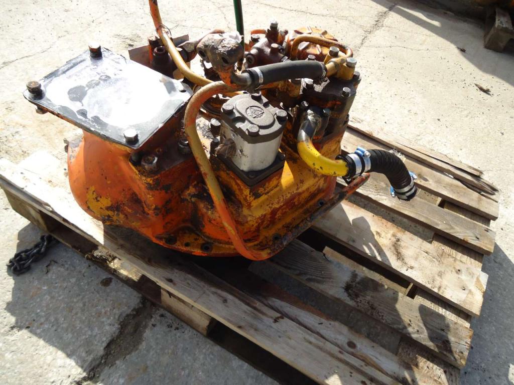 Converter for Fiat Allis FL14C Photo 3