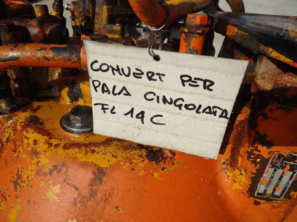 Converter for Fiat Allis FL14C Photo 4