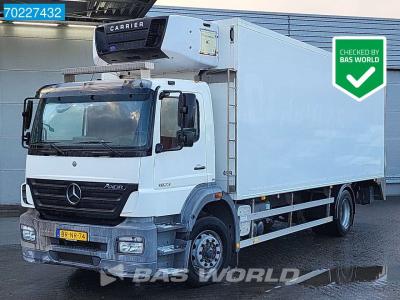 Mercedes Axor 1823 4X2 NL-Truck Carrier SUPRA 950MT Euro 3 sold by BAS World B.V.