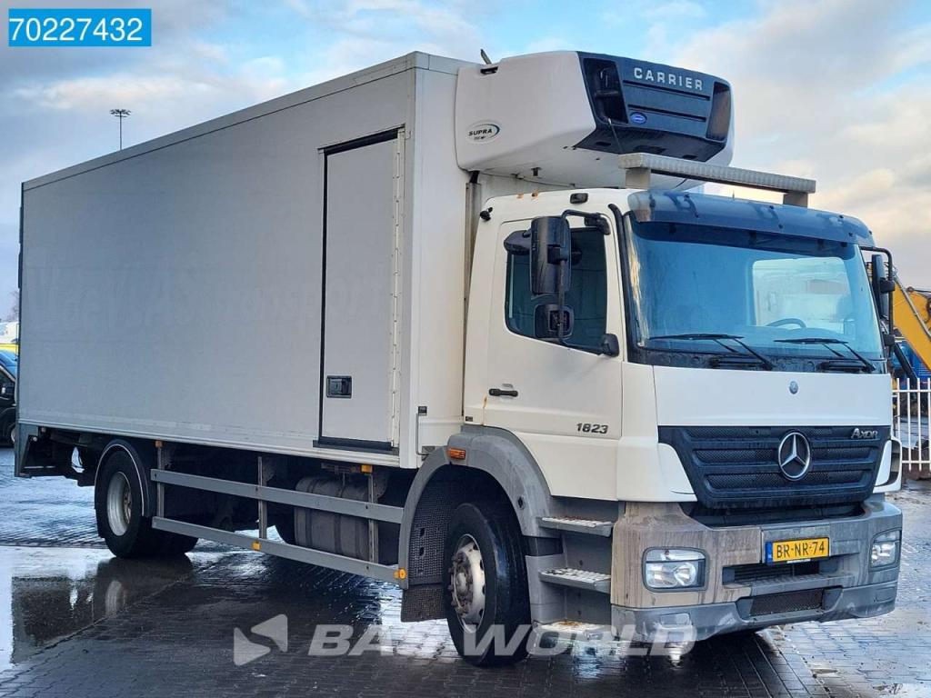 Mercedes Axor 1823 4X2 NL-Truck Carrier SUPRA 950MT Euro 3 Photo 5