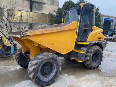 Mecalac 6MDX sold by Officina Meccanica Acquaviva