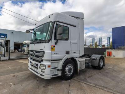 Mercedes-Benz ACTROS 1844 LS- MP3+VOITH sold by Braem NV