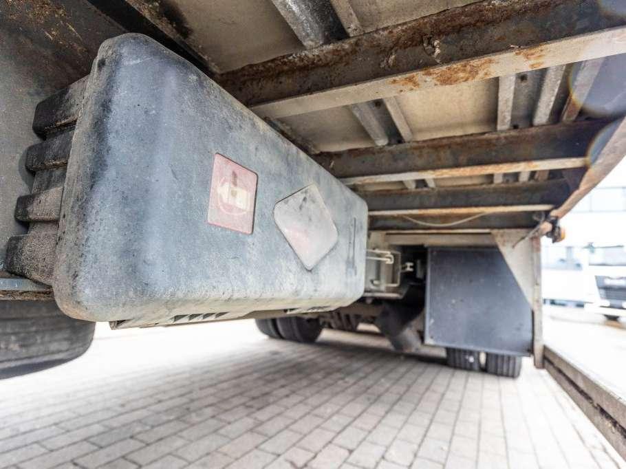 Lecitrailer CUELLO CISNE 3E-RD+DOUBLE ETAGE+DHOLLANDIA 2TON Photo 15
