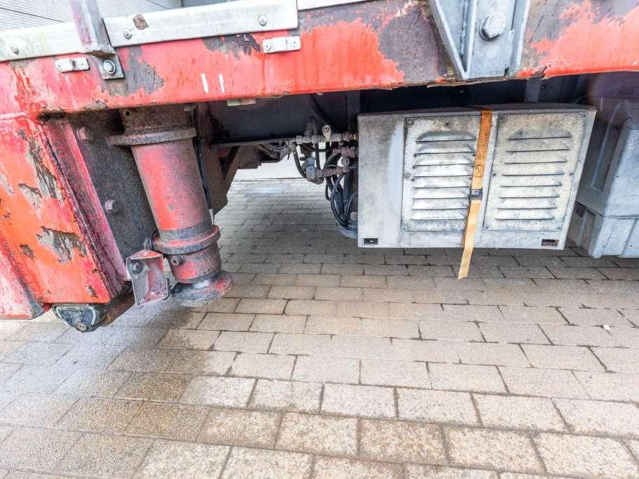 Lecitrailer CUELLO CISNE 3E-RD+DOUBLE ETAGE+DHOLLANDIA 2TON Photo 16