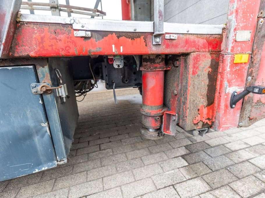 Lecitrailer CUELLO CISNE 3E-RD+DOUBLE ETAGE+DHOLLANDIA 2TON Photo 17