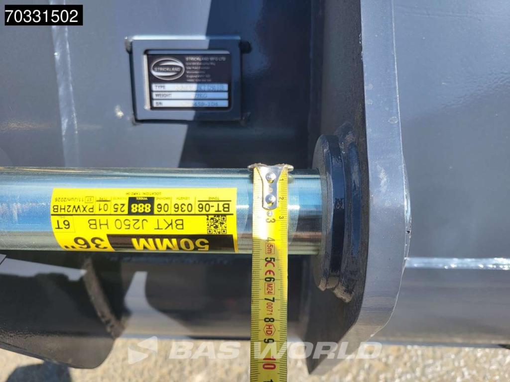 Strickland 8 TON 50MM PIN Photo 11