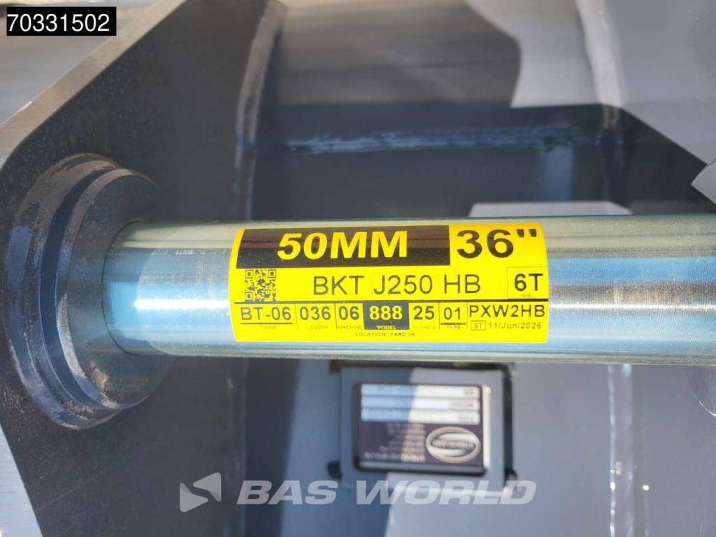 Strickland 8 TON 50MM PIN Photo 13