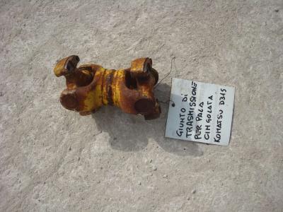 Transmission joint for Komatsu D315 sold by OLM 90 Srl