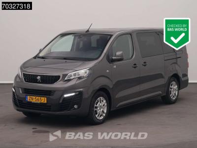Peugeot Expert Traveller 120pk Personenvevoer 9-Persoons 2x Schuifdeur L3H1 Navi Airco Cruise Camera Parkee sold by BAS World B.V.
