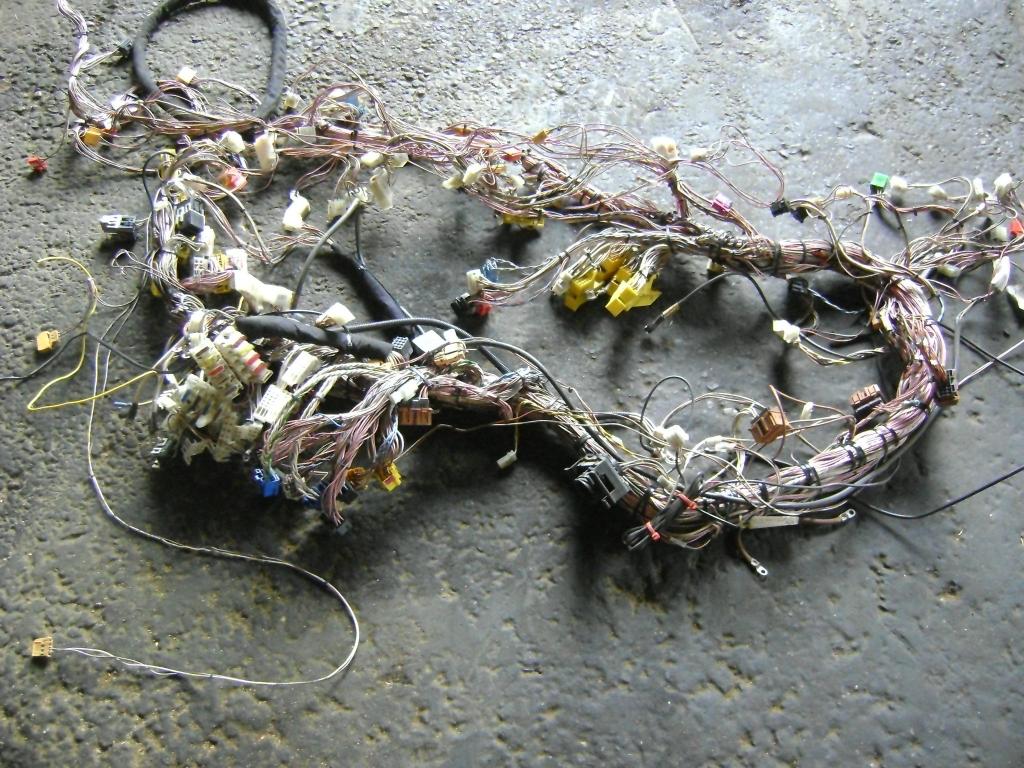 Wiring for Man TGA 18.480 Photo 1