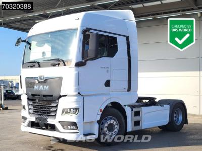Man TGX 18.470 4X2 GM Retarder 2xTanks ACC Navi Standklima sold by BAS World B.V.