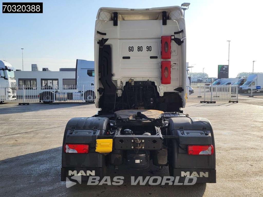 Man TGX 18.470 4X2 GM Retarder 2xTanks ACC Navi Standklima Photo 10
