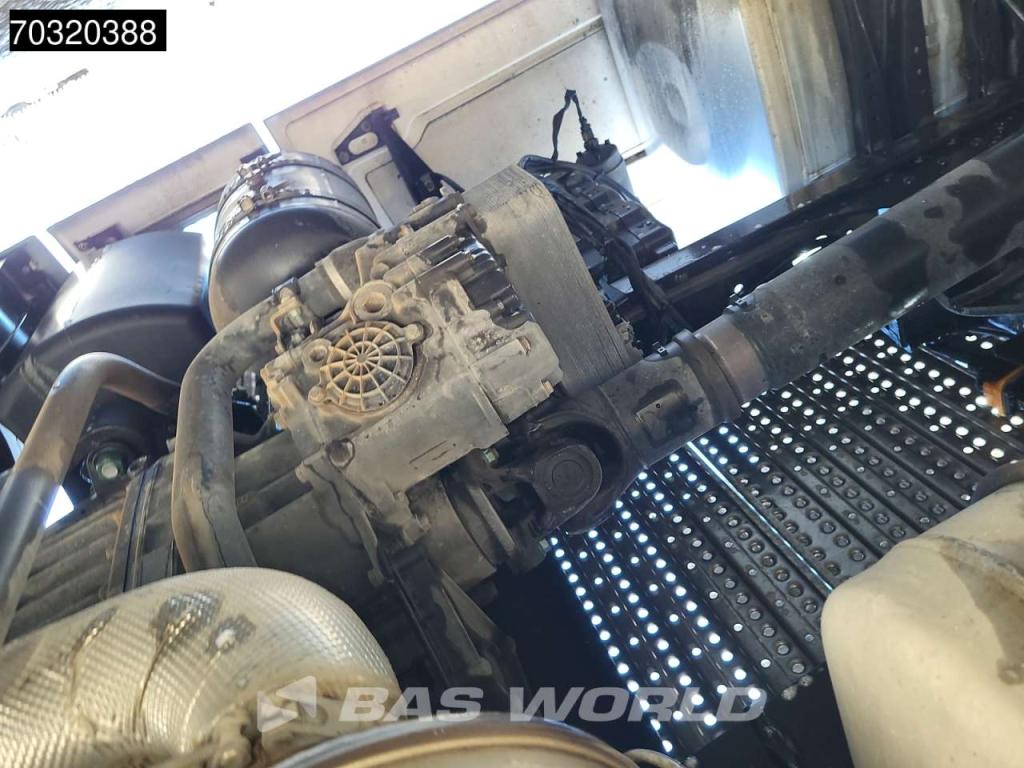 Man TGX 18.470 4X2 GM Retarder 2xTanks ACC Navi Standklima Photo 15