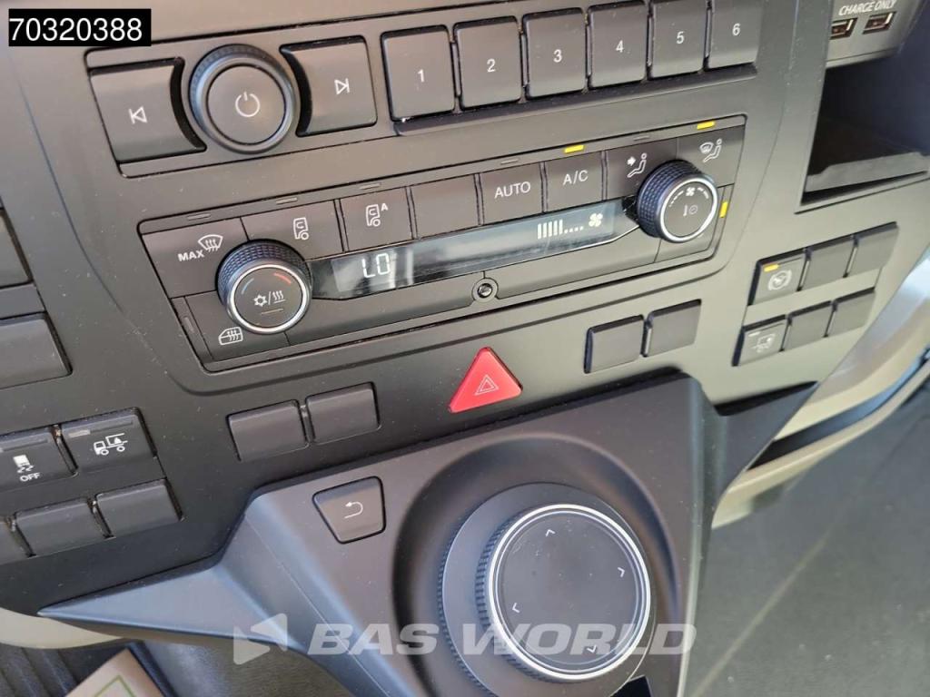 Man TGX 18.470 4X2 GM Retarder 2xTanks ACC Navi Standklima Photo 19