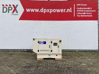 FG Wilson P13.5-6 - 13.5 kVA Genset - DPX-16000 sold by DPX Power Europe B.V.