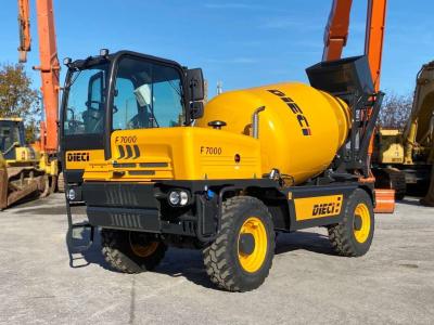 Dieci F7000 sold by Massucco T. Srl