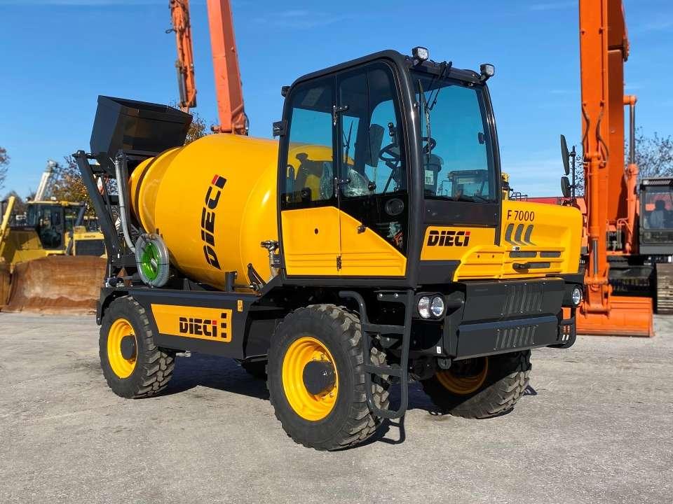 Dieci F7000 Photo 11