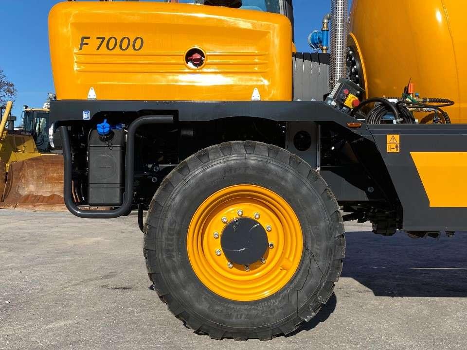 Dieci F7000 Photo 4