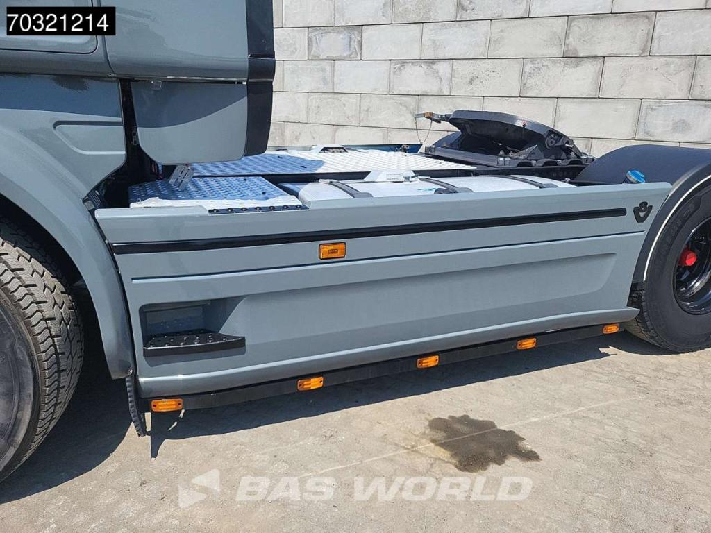 Scania R580 4X2 70T! Full-Air Retarder 2x Tanks Standklima Navi Photo 13