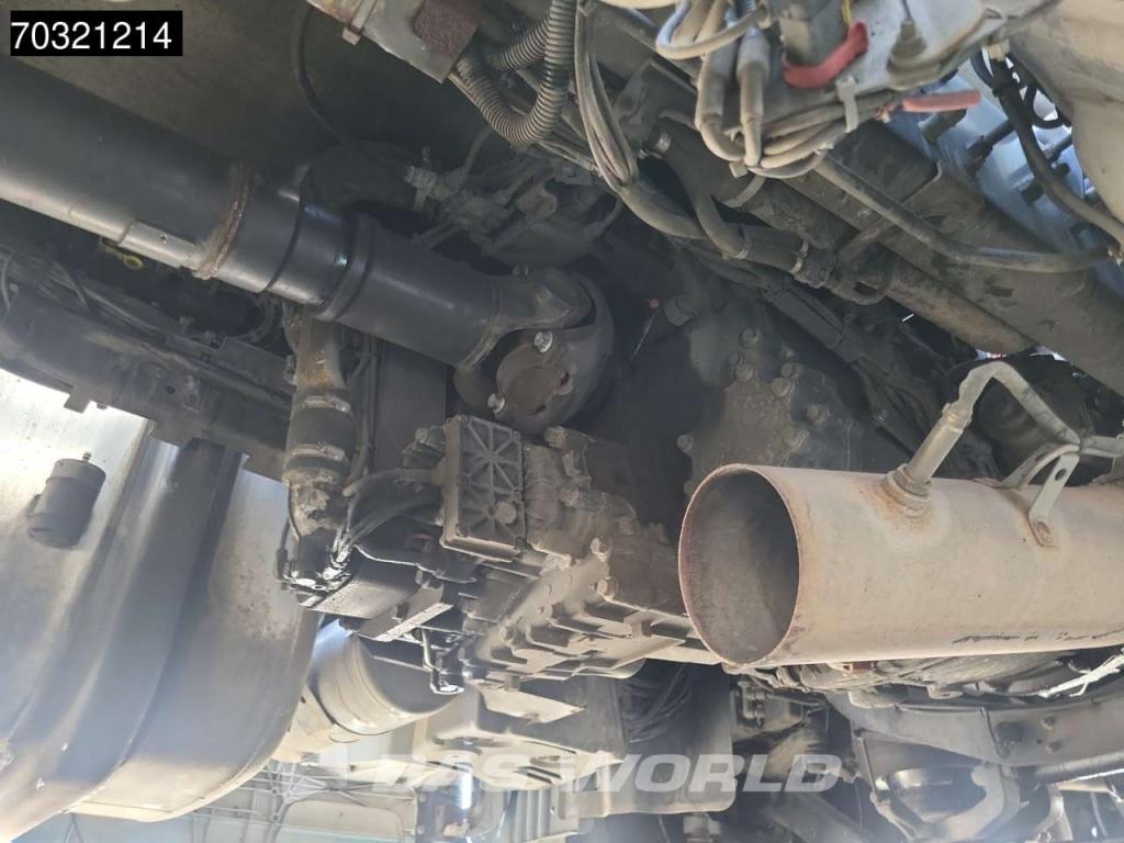 Scania R580 4X2 70T! Full-Air Retarder 2x Tanks Standklima Navi Photo 15