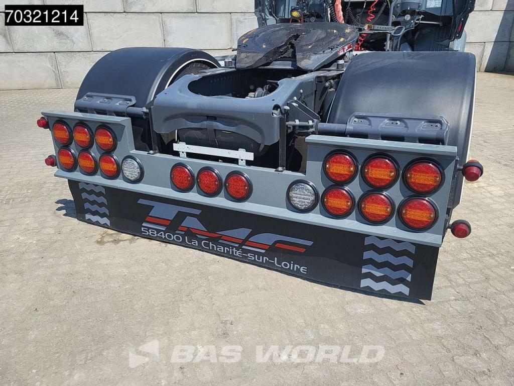 Scania R580 4X2 70T! Full-Air Retarder 2x Tanks Standklima Navi Photo 18