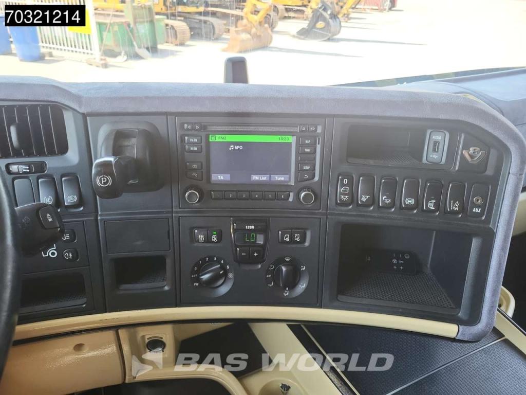 Scania R580 4X2 70T! Full-Air Retarder 2x Tanks Standklima Navi Photo 22