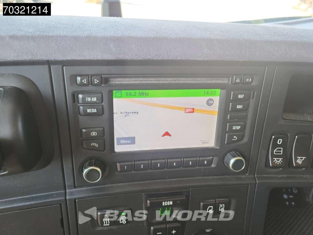 Scania R580 4X2 70T! Full-Air Retarder 2x Tanks Standklima Navi Photo 24