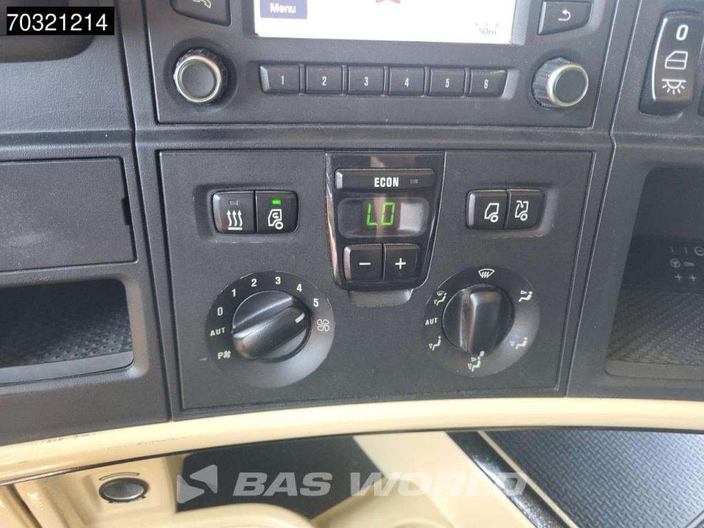 Scania R580 4X2 70T! Full-Air Retarder 2x Tanks Standklima Navi Photo 25