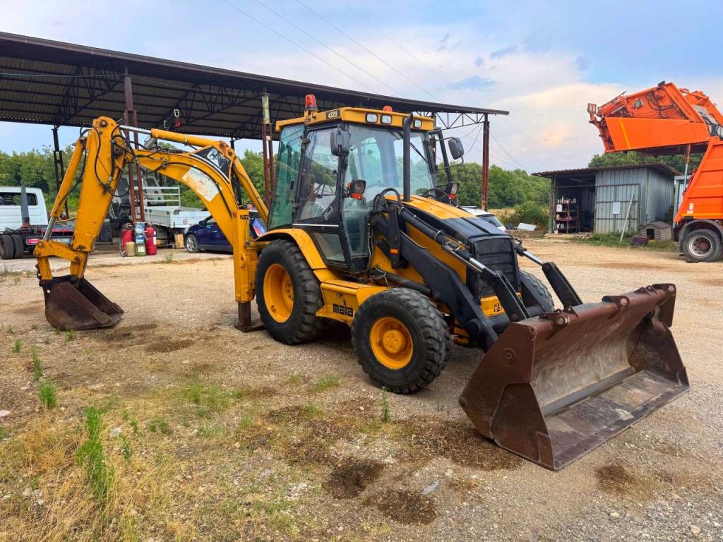 Caterpillar 432D Photo 8