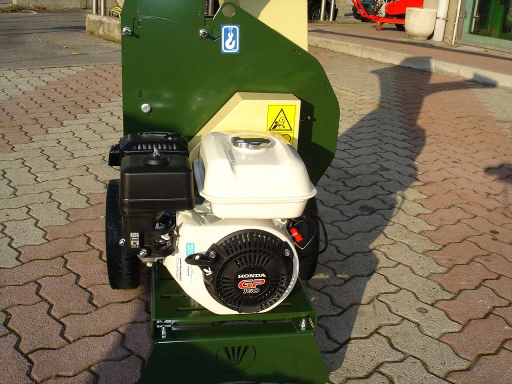 Negri R 95 MOTORE HONDA Photo 4