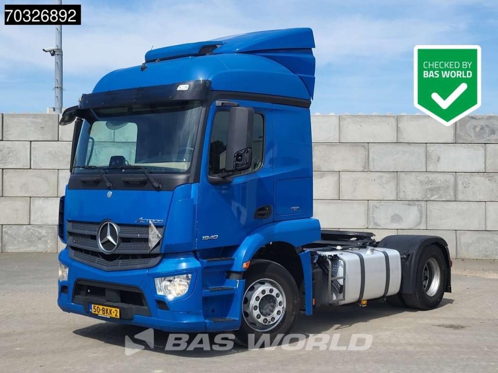 Mercedes-Benz Actros 1940 Actros 4X2 NL-Truck APK Standklima Photo 1