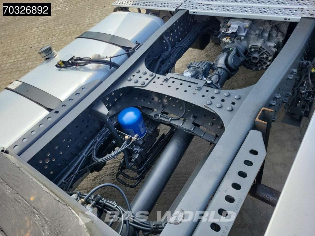 Mercedes-Benz Actros 1940 Actros 4X2 NL-Truck APK Standklima Photo 16