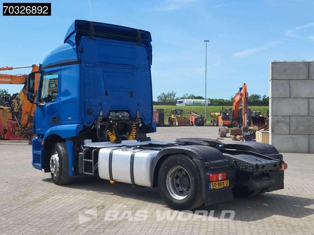 Mercedes-Benz Actros 1940 Actros 4X2 NL-Truck APK Standklima Photo 2