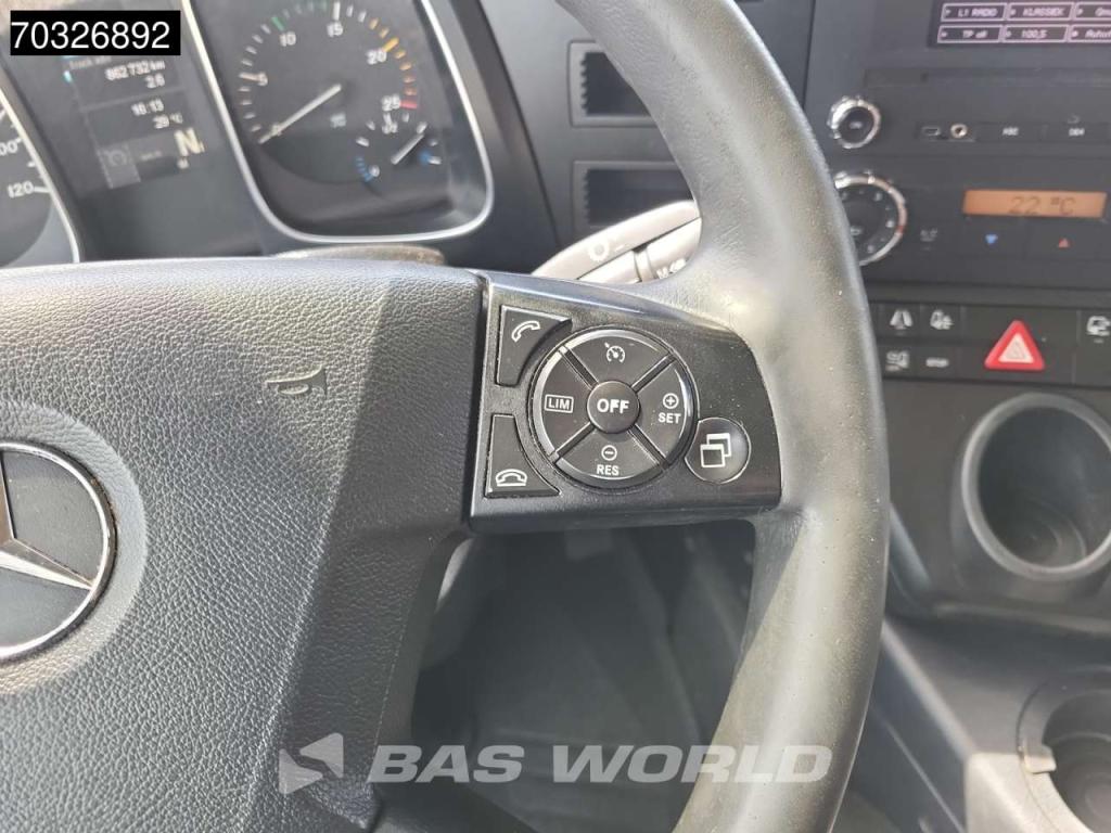 Mercedes-Benz Actros 1940 Actros 4X2 NL-Truck APK Standklima Photo 24