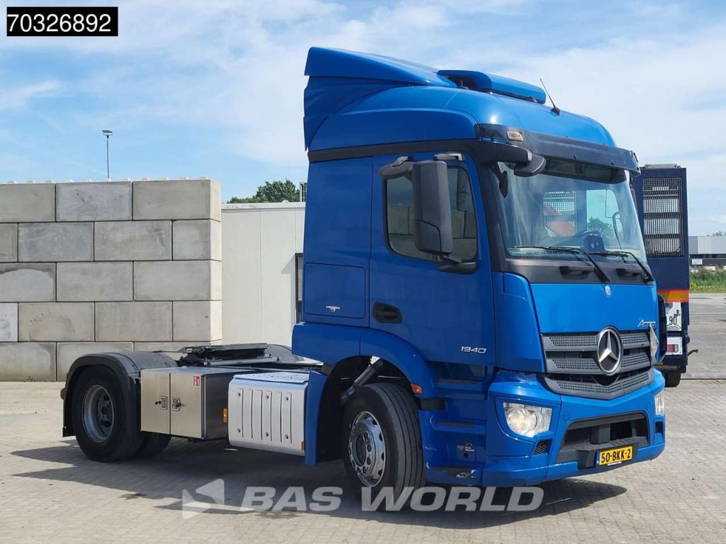 Mercedes-Benz Actros 1940 Actros 4X2 NL-Truck APK Standklima Photo 3