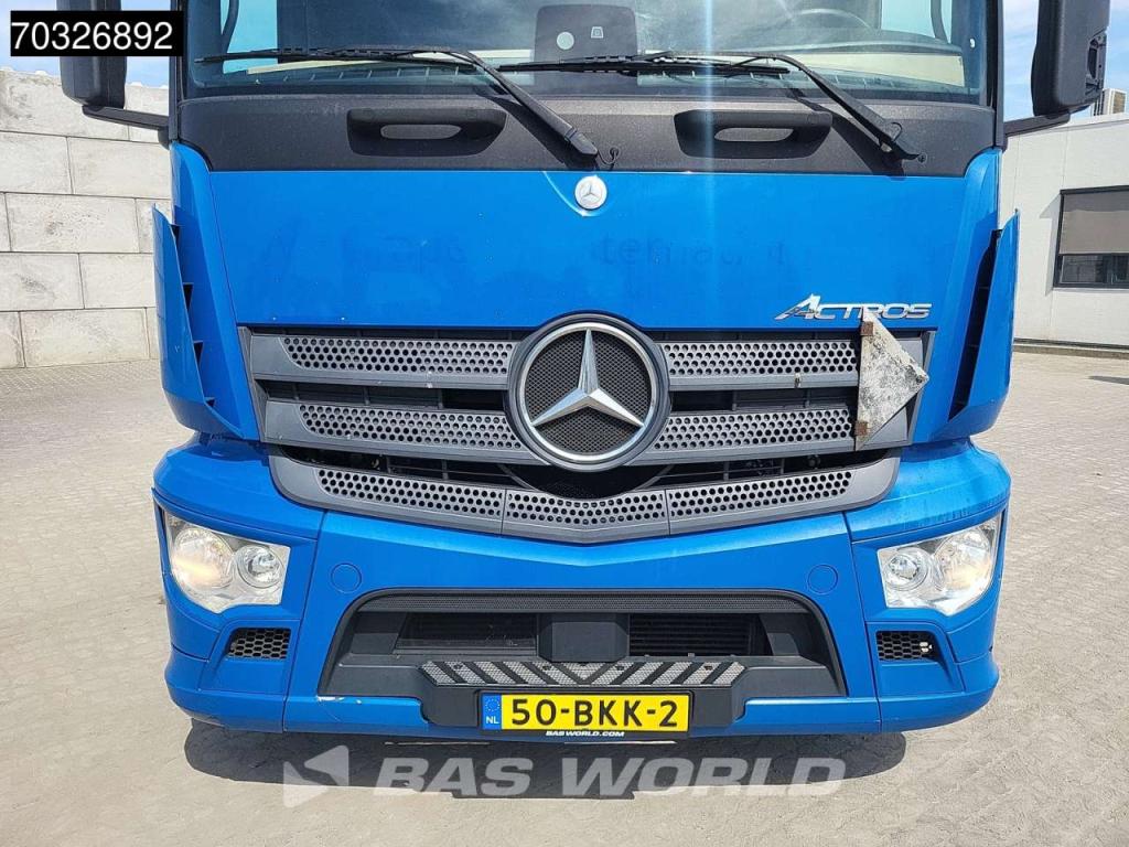 Mercedes-Benz Actros 1940 Actros 4X2 NL-Truck APK Standklima Photo 9